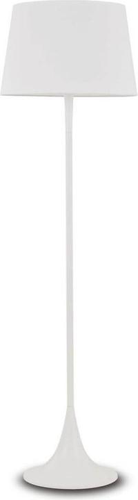 Actual product image Ideal lux LONDON floor lamp E27 ⌀500mm white 110233 (E27)