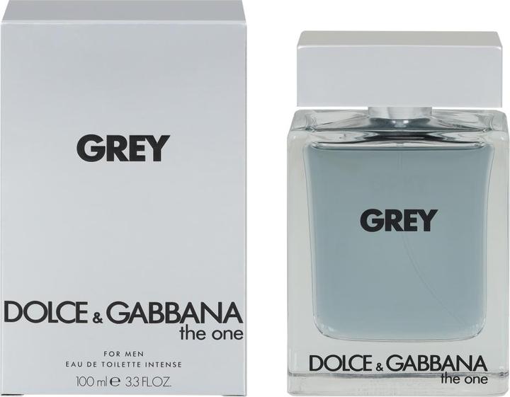 Image du produit Dolce & Gabbana The One Grey (Eau de toilette, 100 ml)
