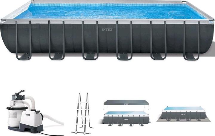 Produktbild Intex Ultra XTR Frame (732 x 366 x 132 cm)