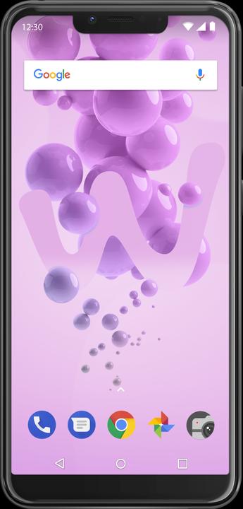 Immagine prodotto Wiko Visualizza 2 vai (32 GB, Antracite, 5.93", Doppia SIM, 12 Mpx, 4G)