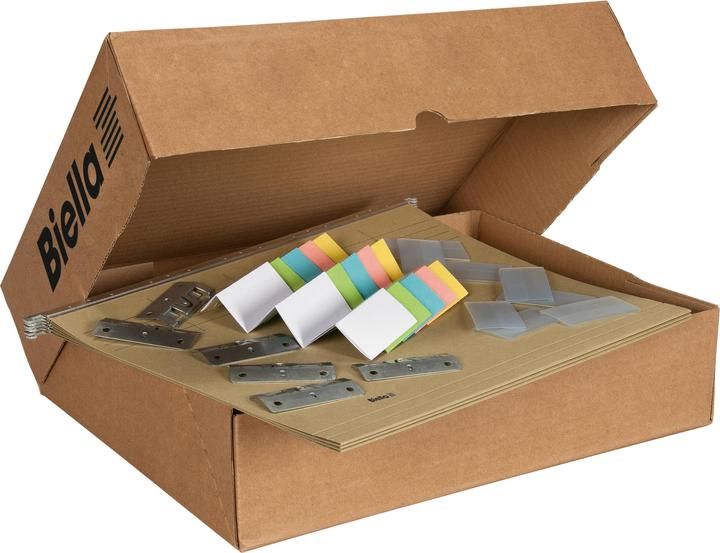 Biella Suspension file (A4, 1 x)