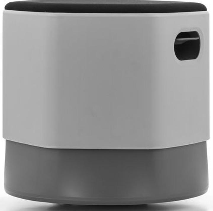 Produktbild Rocada Hocker VICTORIA, höhenverstellbar 440 - 560 mm, anthrazit