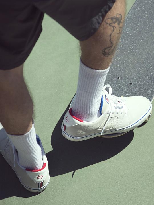 Actual product image éS Square Three x Grizzly (41.5)