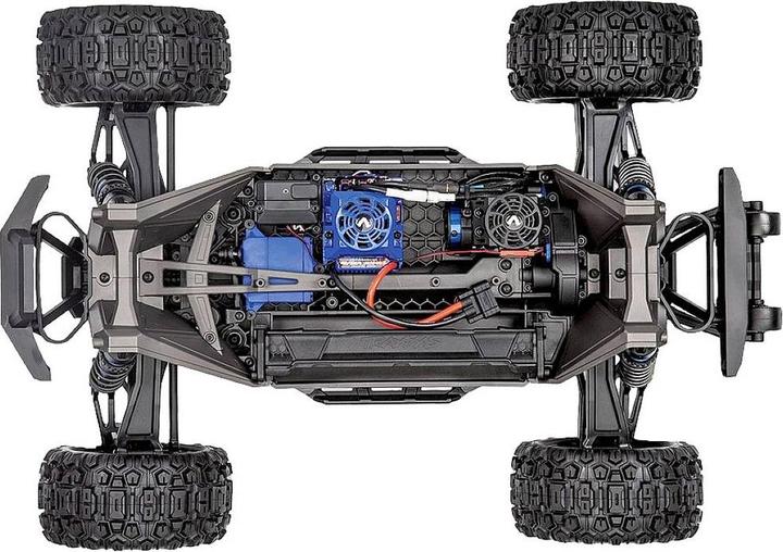Image du produit Traxxas Wide Maxx Rocknroll (RTR Prêt à fonctionner)