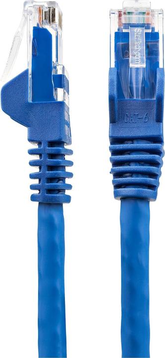 Produktbild StarTech .com 3m Netzwerkkabel CAT6 (U/UTP, CAT6, 3 m)