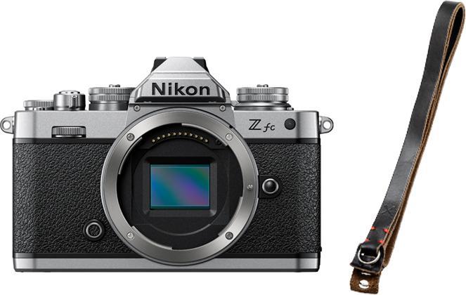 Actual product image Nikon Z fc (20.90 Mpx, DX)