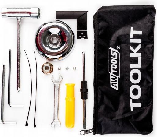 Actual product image AW Tools AWTOOLS GASOLINE mower 3.0KM BC520