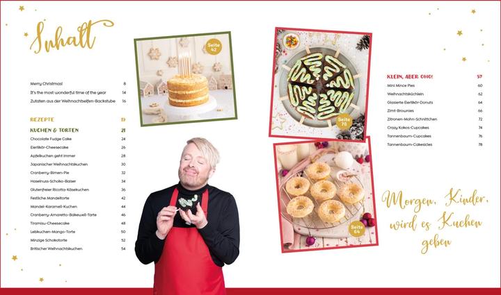 Actual product image Backen mit Ross - limit Sonderausgabe (2 Bücher im Bundle) (German, Antony, Ross, 2023)