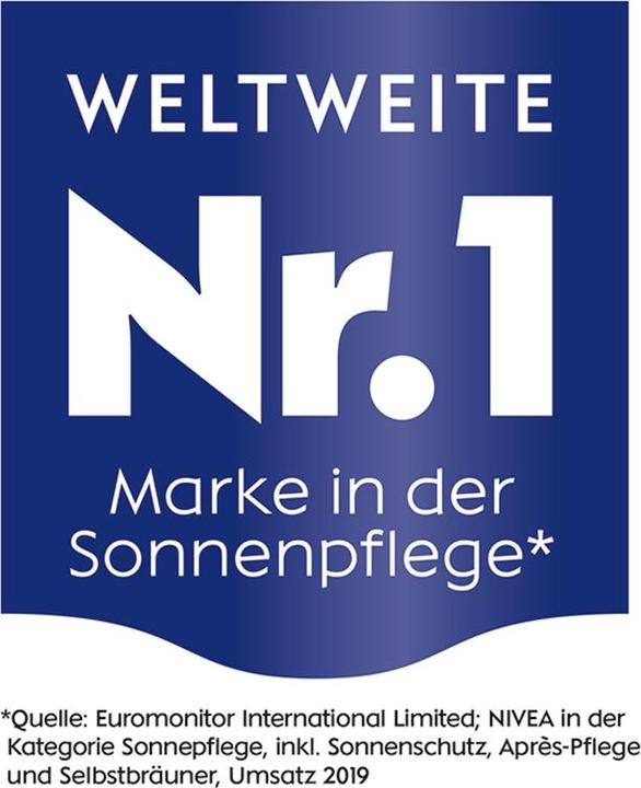 Immagine prodotto NIVEA Sensibile al sole (Spray solare, SPF 50, 200 ml)