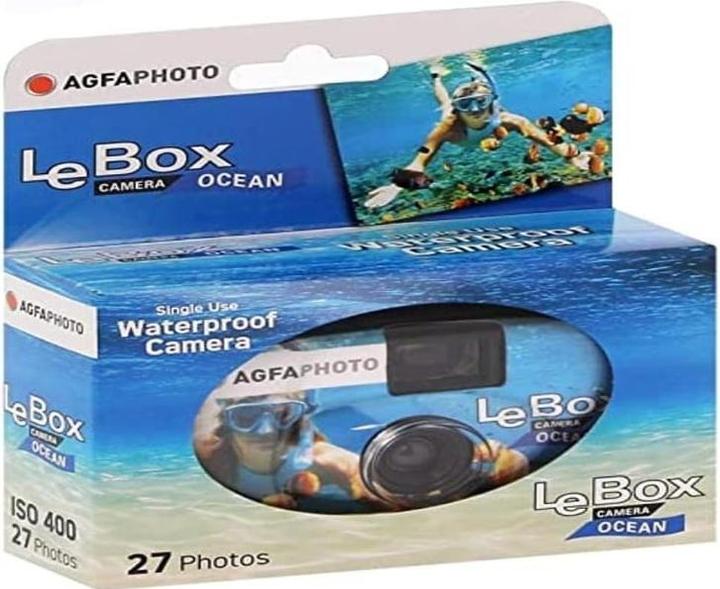 Produktbild AGFAPHOTO LeBox (Farbfilm)