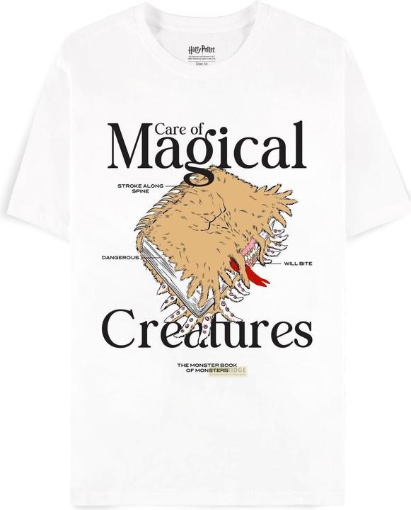 Immagine prodotto Difuzed Harry Potter - Men's Short Sleeved T-shirt - S (S)