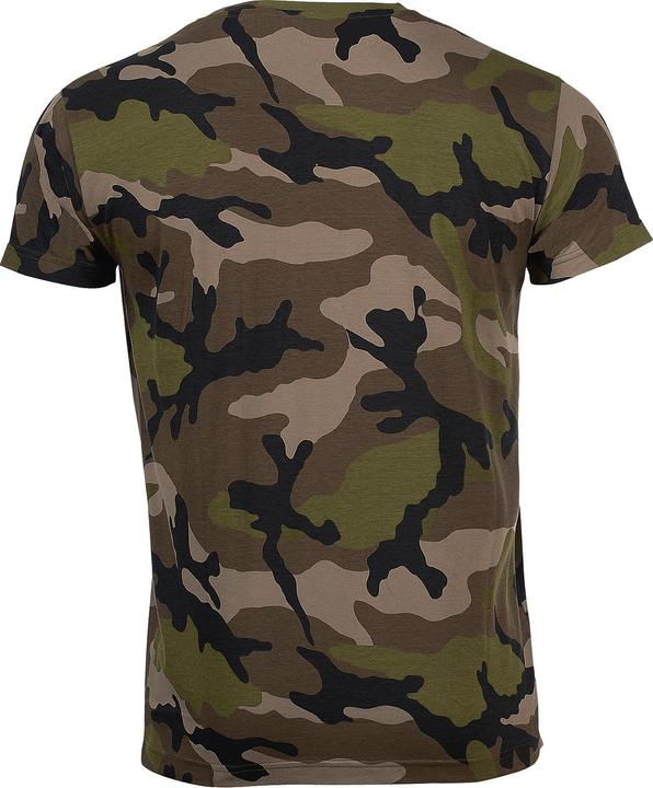 Immagine prodotto Sols Maglietta mimetica con motivo camouflage a maniche corte (M)