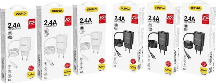Actual product image Dudao Wall charger A2Pro (12 W)