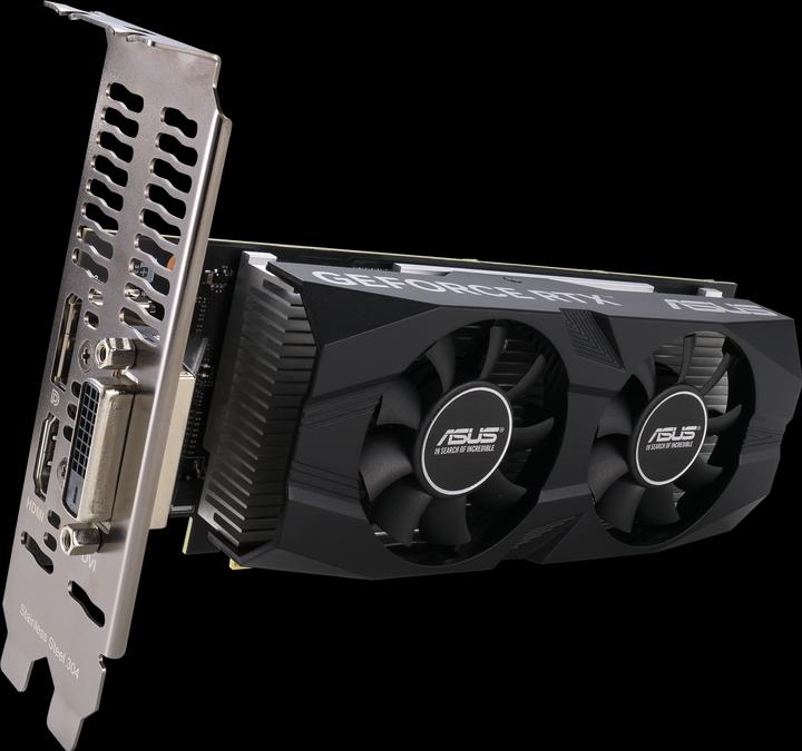 Immagine prodotto ASUS GeForce RTX 3050 LP BRK OC Edition (6 GB)