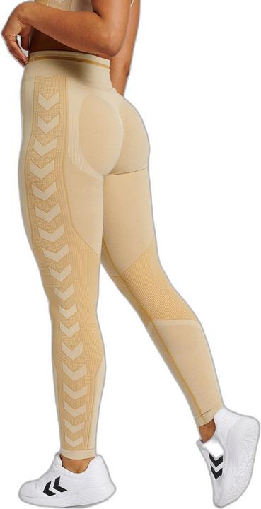 Actual product image hummel Hmlmt Lulu Seamless Scrunch Tights (M)