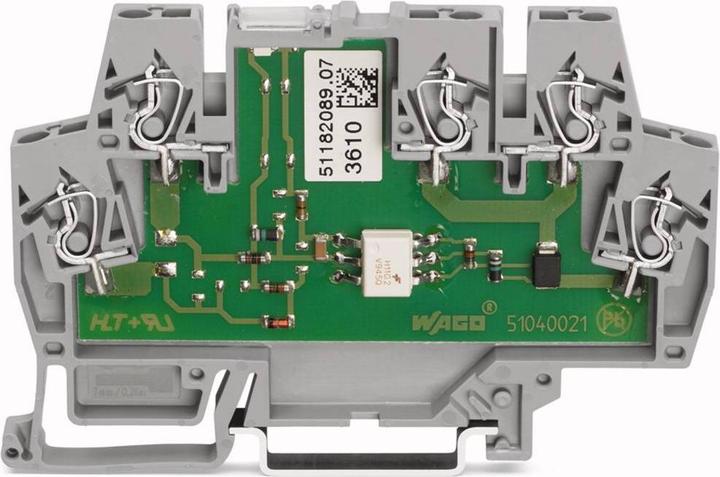 Immagine prodotto Wago Relè optocoupler 859-791 1 pz.