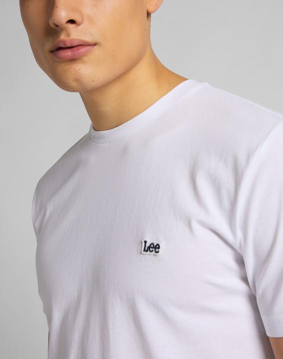Produktbild Lee Short Sleeve Patch Logo Tee (L)