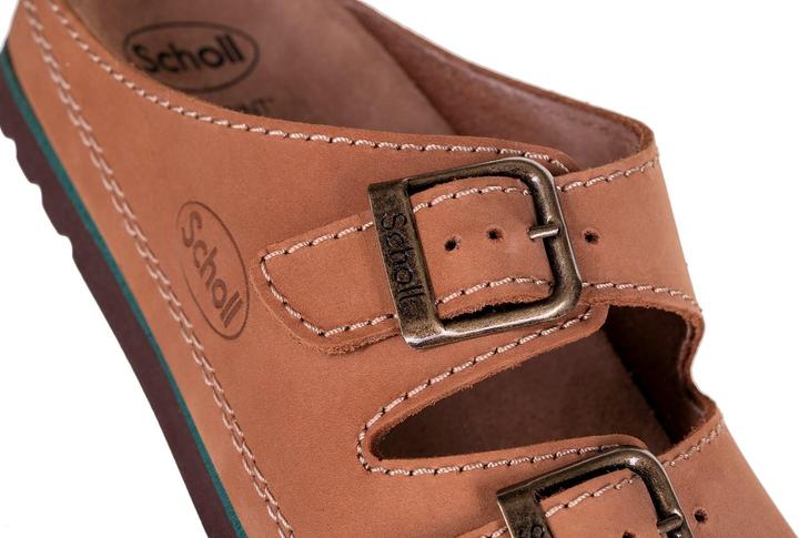 Produktbild Mobilex Wygodne sandały Scholl AIR BAG BACK STRAP BRĄZ 45 (45)