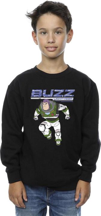 Immagine prodotto Disney Lightyear Buzz Jump To Action Felpa Ragazzi (140, 146)