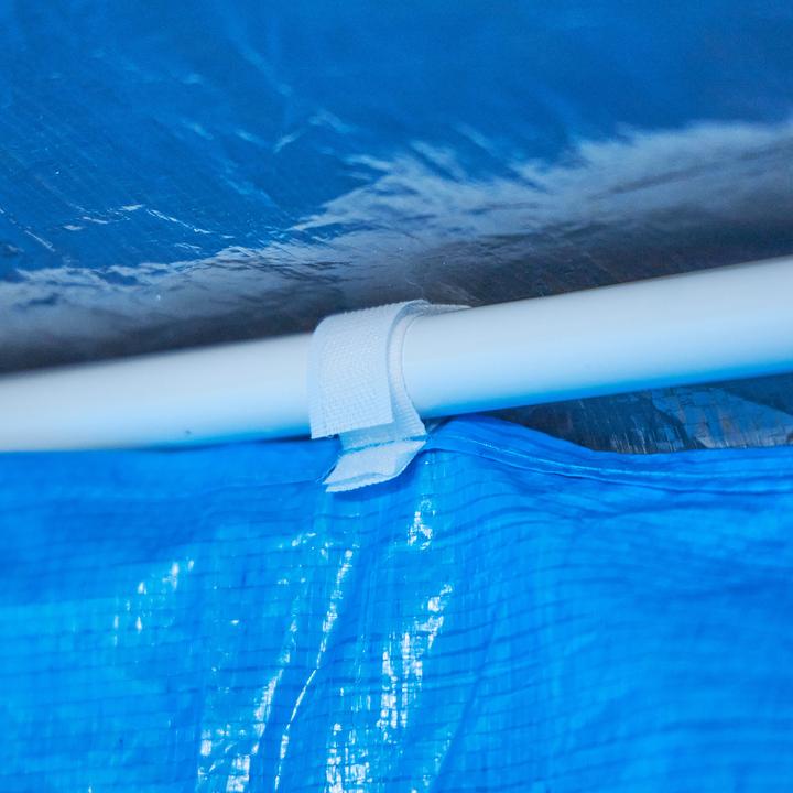 Actual product image Relaxdays 3x gazebo side parts (10 cm, 30 cm)