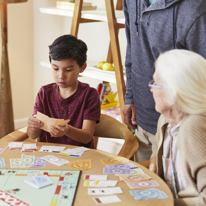 Immagine prodotto Hasbro Gaming Monopolio (Tedesco)