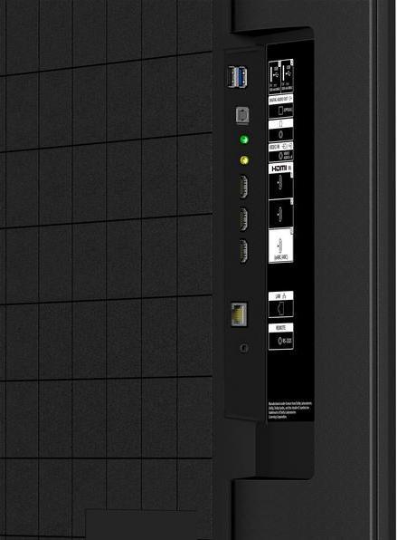 Immagine prodotto Sony FW-50EZ20L 50IN LED 4K (3840 x 2160 pixel, 50")