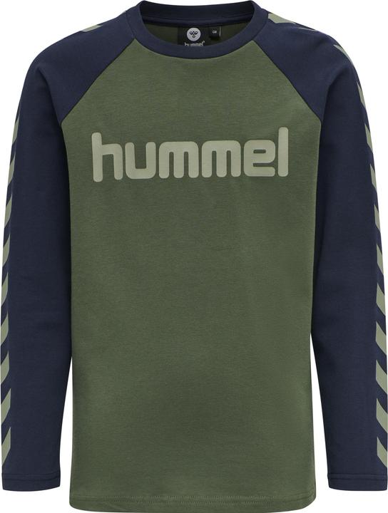 Actual product image hummel Boys T-Shirt L/S (146)