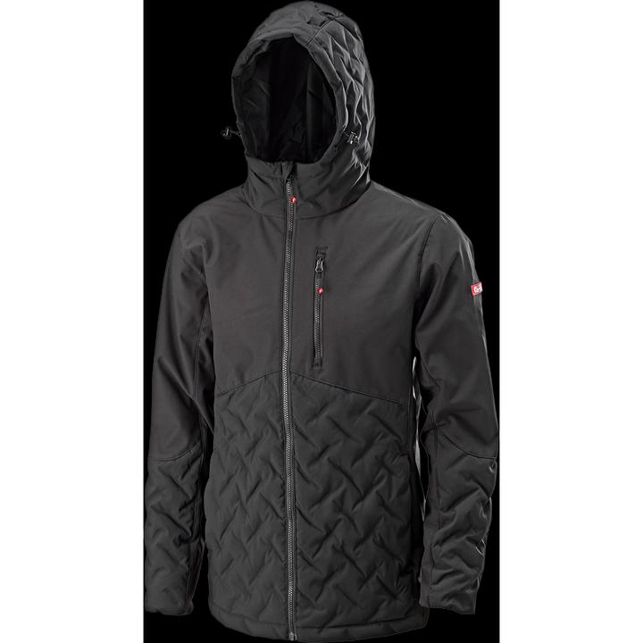 Image du produit Magni Veste matelassée Ben noir, taille L FORTIS (L)