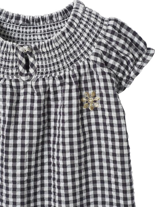 Image du produit Vertbaudet Robe à carreaux bébé fille (62)