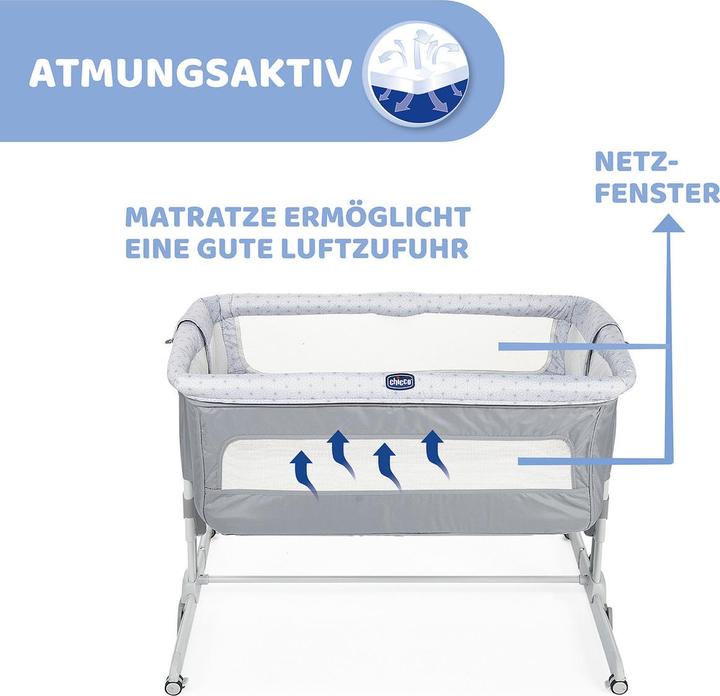 Produktbild Chicco Next2Me Dream