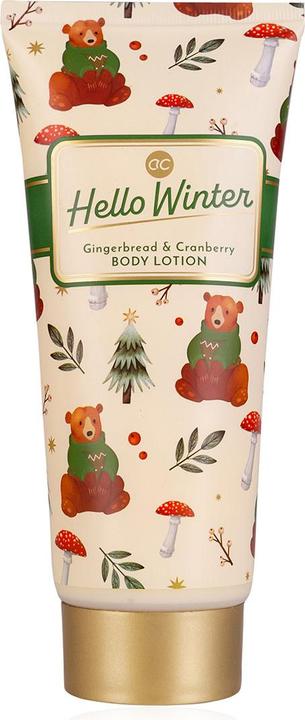 Immagine prodotto Accentra Lozione per il corpo HELLO WINTER in tubo, 200ml (Crema corpo, 200 ml)
