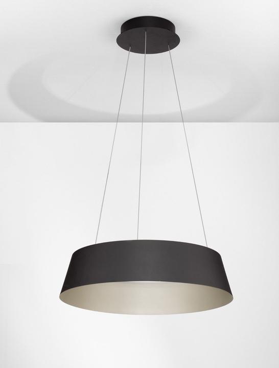 Image du produit Nova Luce ALBA LED Suspension Noir 53W Blanc Chaud 200x54cm dimmable 9345658
