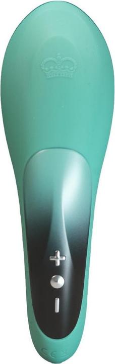 Actual product image Hot Octopuss Pulse Queen Vibrator - Green