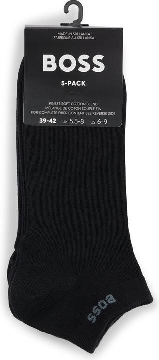 Actual product image BOSS 5P AS Uni CC (5-pack, 39 - 42)