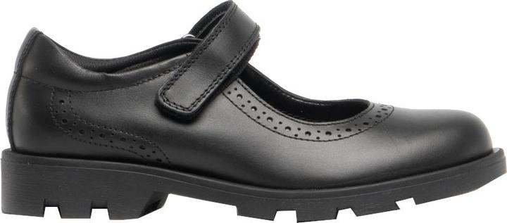 Roamers Mädchen Schuhe Bar Leder