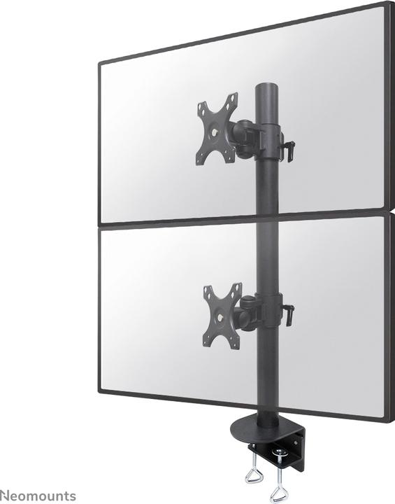 Immagine prodotto Neomounts FPMA-D960DVBLACKPLUS (Tavolo, 49")