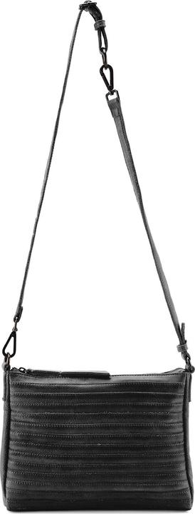 Actual product image FredsBruder Layer Umhängetasche Leder 28 cm