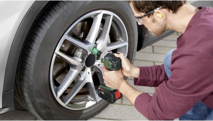 Produktbild Bosch Home & Garden UniversalImpactDrive 18V-350 (Akkubetrieb)