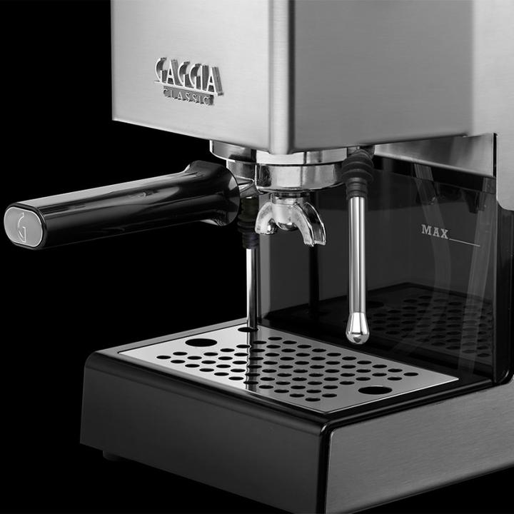 Actual product image Gaggia Classic EVO Inox