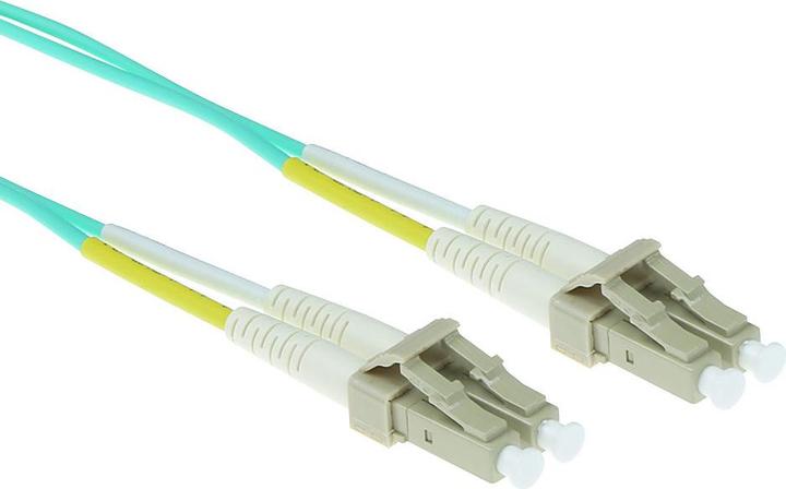 Produktbild Patch-Kabel LC Multi-Mode (M) bis LC Multi-Mode (M) (CAT6a, 2 m)
