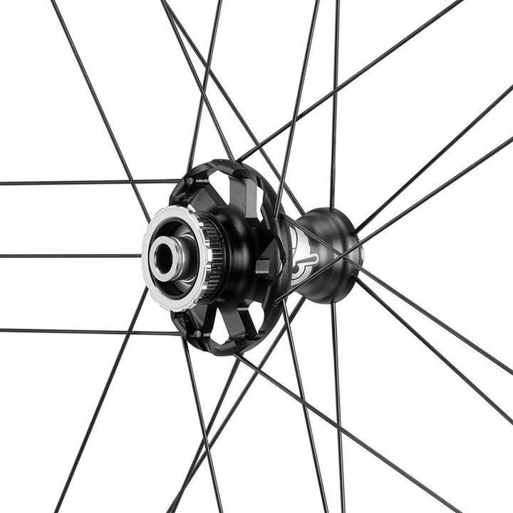 Actual product image Campagnolo Scirocco DB (Wheelset, 28")