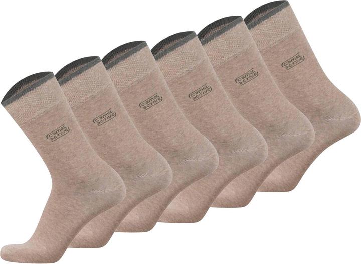 Camel Active Socks Business (pack of 6, 43 - 46)