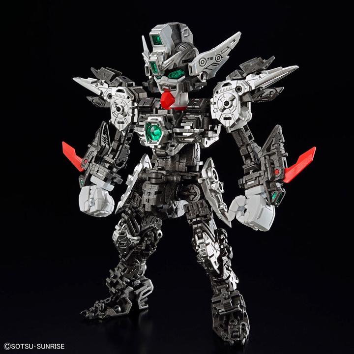 Image du produit Bandai Gundam - Wing Zero Master Grade SD