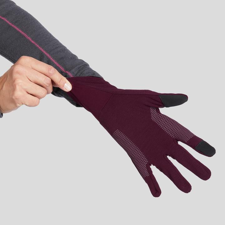 Actual product image Forclaz SOUS GANT TREK 500 LAINE (XL, XXL)