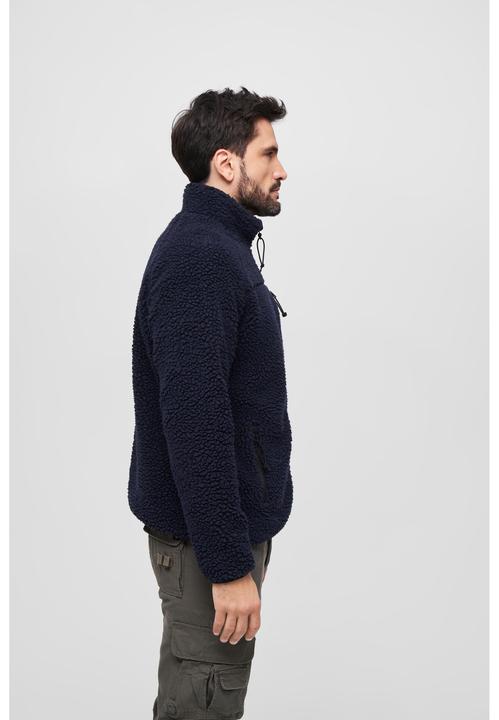 Actual product image Brandit Teddy Fleece Jacket - 8112 (3XL)