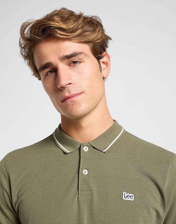 Image du produit Lee Polo Pique Polo (L)