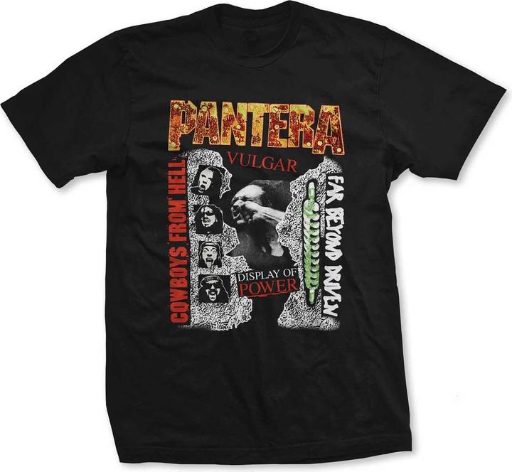 Pantera 3 Albums