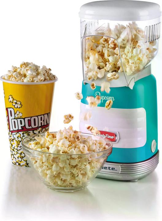 Image du produit Ariete 2956 Machine à pop-corn Party Time