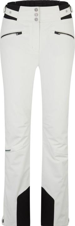 Ziener Skiwear Damen Ski Hose - TILLA white fog - 40 (40)