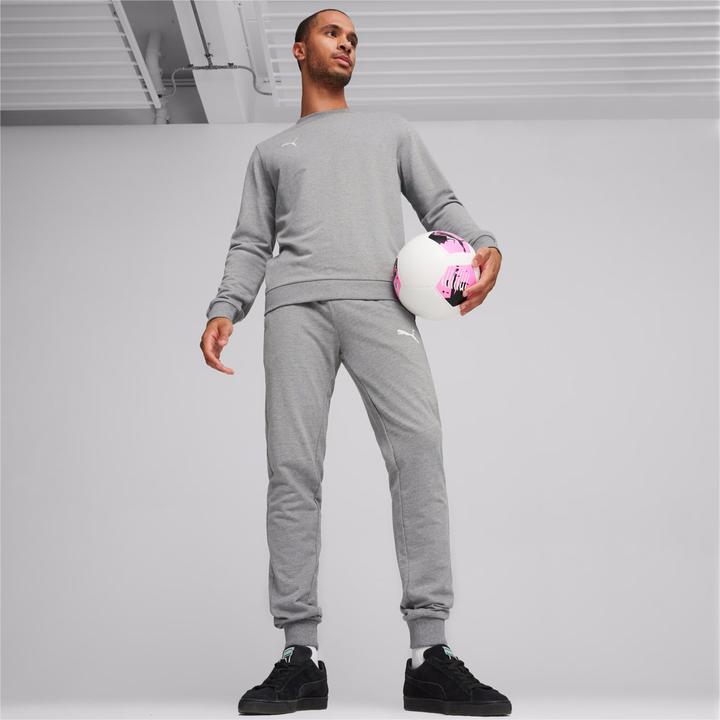 Actual product image Puma teamGOAL Casuals Crew Neck Sweat (S)